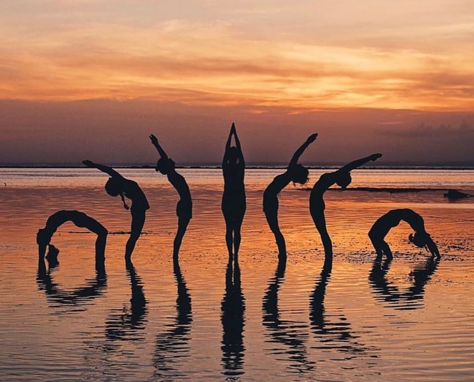 Yoga Retreat in Andalusien